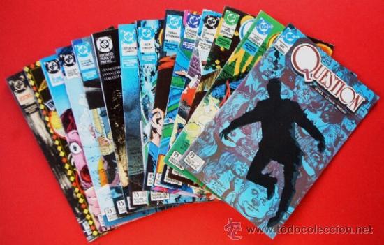 C&oacute;mics: 13 COMICS - QUESTION - EDICIONES ZINCO - Foto 1