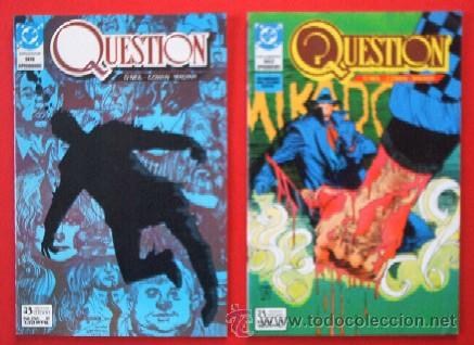 C&oacute;mics: 13 COMICS - QUESTION - EDICIONES ZINCO - Foto 2