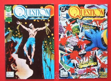 C&oacute;mics: 13 COMICS - QUESTION - EDICIONES ZINCO - Foto 3