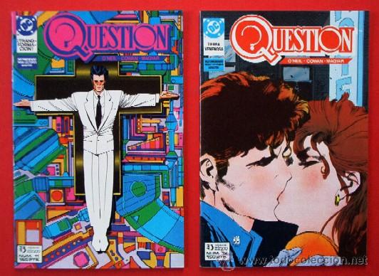 C&oacute;mics: 13 COMICS - QUESTION - EDICIONES ZINCO - Foto 4