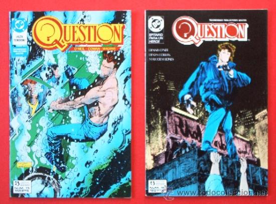 C&oacute;mics: 13 COMICS - QUESTION - EDICIONES ZINCO - Foto 5