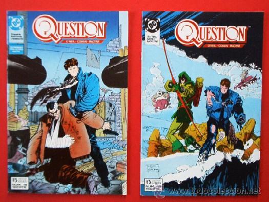 C&oacute;mics: 13 COMICS - QUESTION - EDICIONES ZINCO - Foto 6