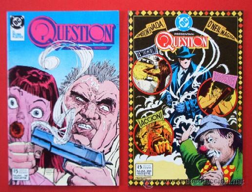 C&oacute;mics: 13 COMICS - QUESTION - EDICIONES ZINCO - Foto 7