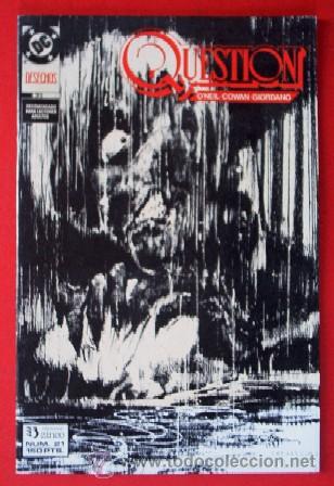 C&oacute;mics: 13 COMICS - QUESTION - EDICIONES ZINCO - Foto 8
