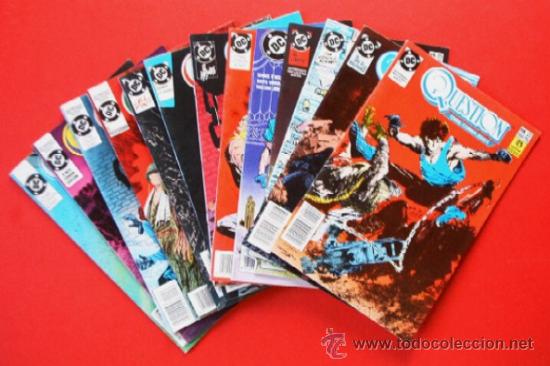 C&oacute;mics: 13 COMICS - QUESTION - EDICIONES ZINCO - Foto 1