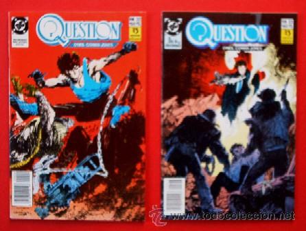 C&oacute;mics: 13 COMICS - QUESTION - EDICIONES ZINCO - Foto 2