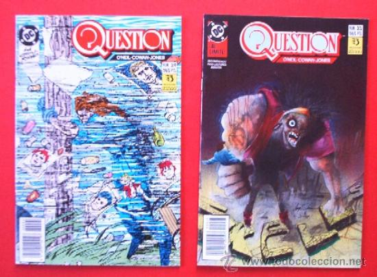 C&oacute;mics: 13 COMICS - QUESTION - EDICIONES ZINCO - Foto 3
