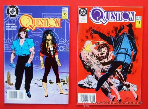 C&oacute;mics: 13 COMICS - QUESTION - EDICIONES ZINCO - Foto 4