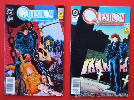 C&oacute;mics: 13 COMICS - QUESTION - EDICIONES ZINCO - Foto 5