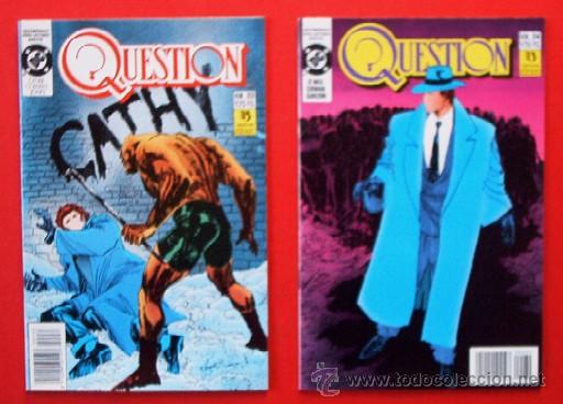 C&oacute;mics: 13 COMICS - QUESTION - EDICIONES ZINCO - Foto 7