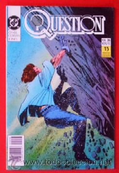 C&oacute;mics: 13 COMICS - QUESTION - EDICIONES ZINCO - Foto 8