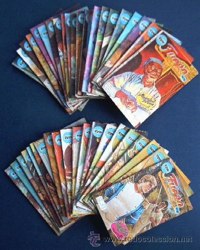 C&oacute;mics: 43 COMICS FUEGO - ED. CINCO - Foto 1