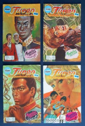 C&oacute;mics: 43 COMICS FUEGO - ED. CINCO - Foto 8