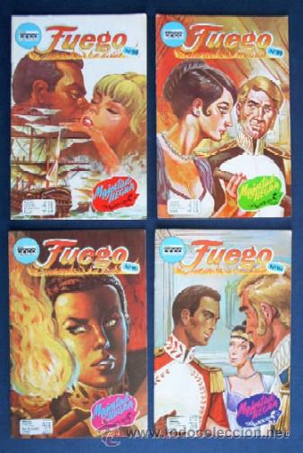 C&oacute;mics: 43 COMICS FUEGO - ED. CINCO - Foto 10