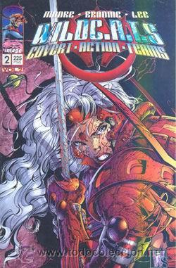 C&oacute;mics: WILDCATS N&ordm; 2-3-4-6 VOLUMEN II - Foto 1