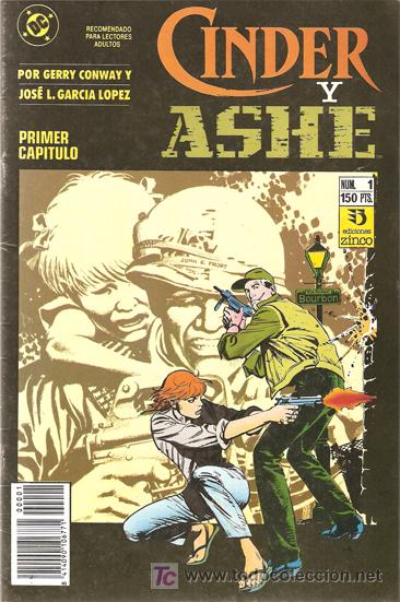 C&oacute;mics: CINDER Y ASHE - COLECCI&Oacute;N COMPLETA - DEL 1 AL 4 - EDICIONES ZINCO - Foto 1