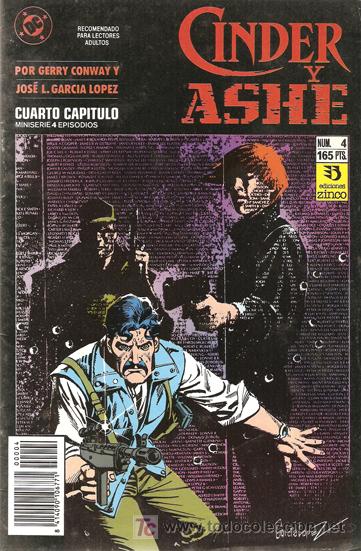 C&oacute;mics: cuarto capitulo - Foto 4