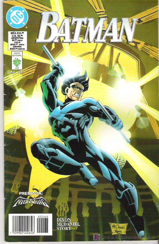 C&oacute;mics: BATMAN -LOS PIRATAS N&ordm; 268 - Foto 1
