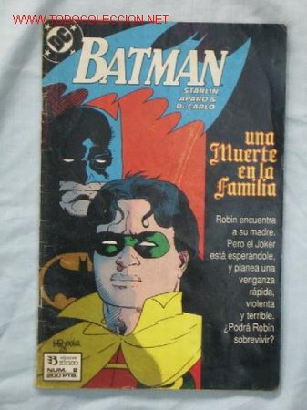 C&oacute;mics: BATMAN - Foto 1