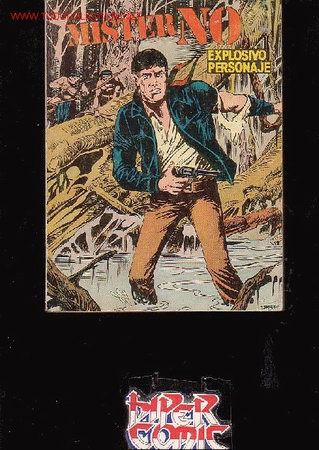 C&oacute;mics: MISTER NO - N&ordm; 1 - EDITA : EDICIONES ZINCO EN 1982 - Foto 1
