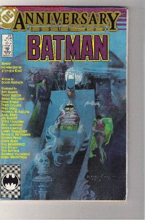 C&oacute;mics: BATMAN USA ESPECIAL 400 - Foto 1