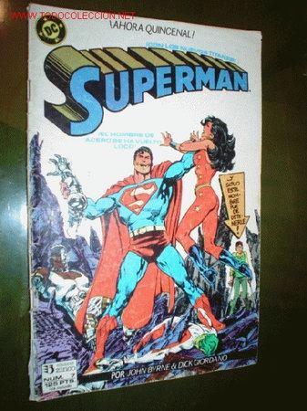 C&oacute;mics: SUPERMAN N&ordm; 7 - Foto 1