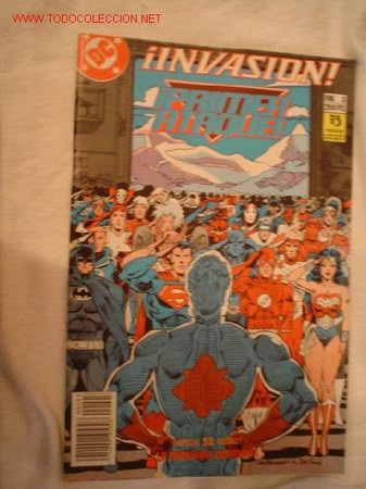 C&oacute;mics: INVASION N&ordm; 3 - Foto 1