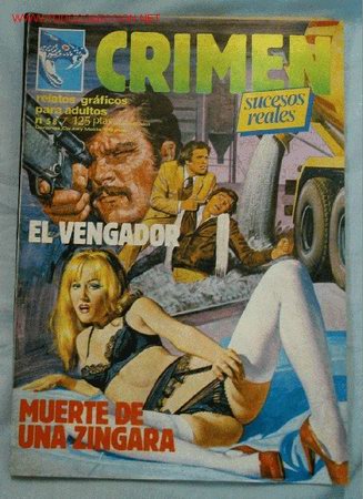 C&oacute;mics: CRIMEN - Foto 1