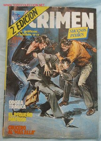 C&oacute;mics: CRIMEN - Foto 1