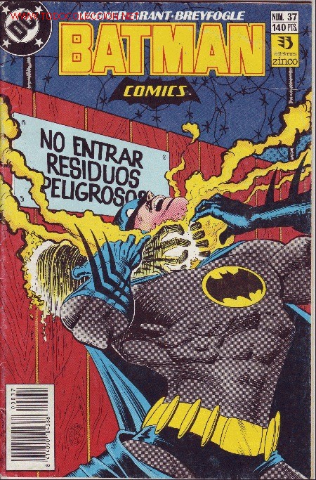 C&oacute;mics: BATMAN - N&ordm; 37 - Foto 1