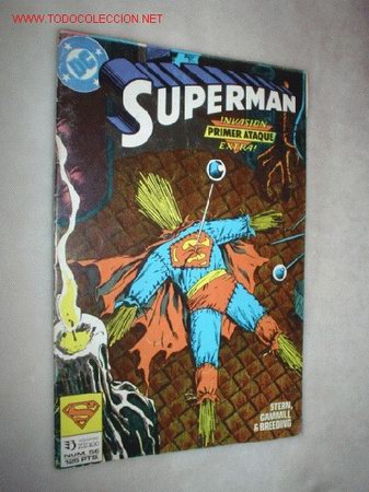 C&oacute;mics: SUPERMAN N&ordm; 56 - Foto 1