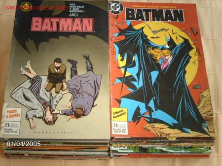 C&oacute;mics: BATMAN V.2 59 N&ordm; DEL N&ordm; 1-69 - Foto 1