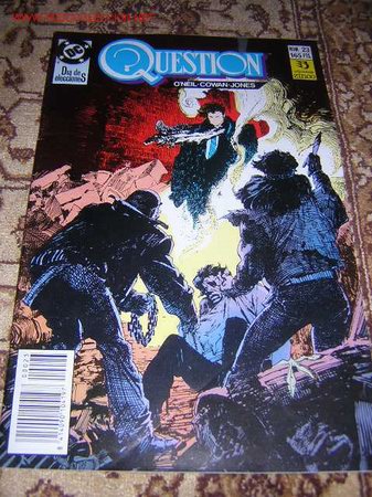 C&oacute;mics: Question N&ordm;23 - Foto 1