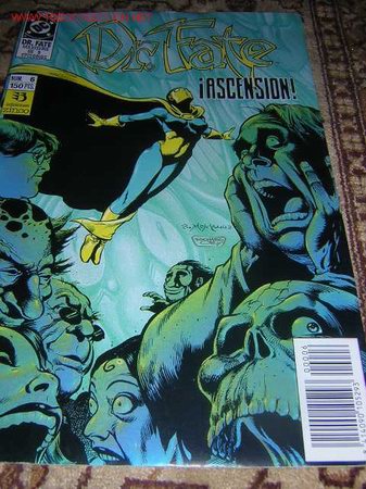 C&oacute;mics: Dr.Fate N&ordm;6 - Foto 1