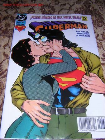 C&oacute;mics: Superman N&ordm;34 - Foto 1