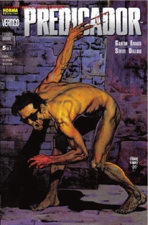 C&oacute;mics: Predicador. Y lleg&oacute; el infierno 5 - Foto 1