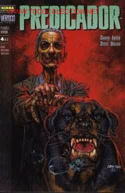 C&oacute;mics: predicador. Y llego el infierno 4 - Foto 1