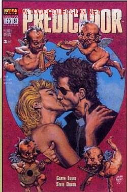 C&oacute;mics: predicador. Y llego el infierno 3 - Foto 1