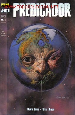 C&oacute;mics: Predicador. Salvacion 2 - Foto 1