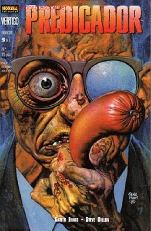 C&oacute;mics: Predicador. Salvacion 5 - Foto 1