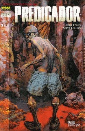 C&oacute;mics: Predicador. Salvacion 3 - Foto 1