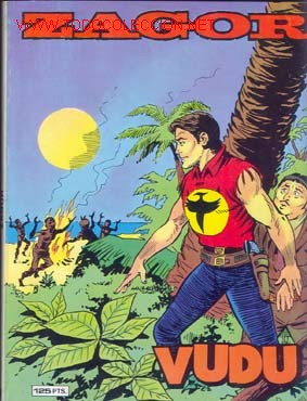 C&oacute;mics: ZAGOR NUMERO 9 - Foto 1
