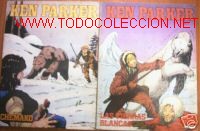 C&oacute;mics: KEN PARKER. COMICS N&ordm; 5 Y 10. 1982-83.EDICIONES ZINCO - Foto 1