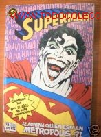 C&oacute;mics: SUPERMAN. TOMO 13 CON LOS N&ordm; 21 A 25. ED. ZINCO - Foto 1