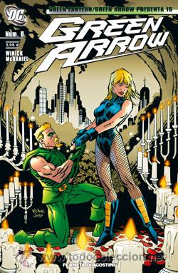 C&oacute;mics: GREEN ARROW N&ordm; 8 - Foto 1