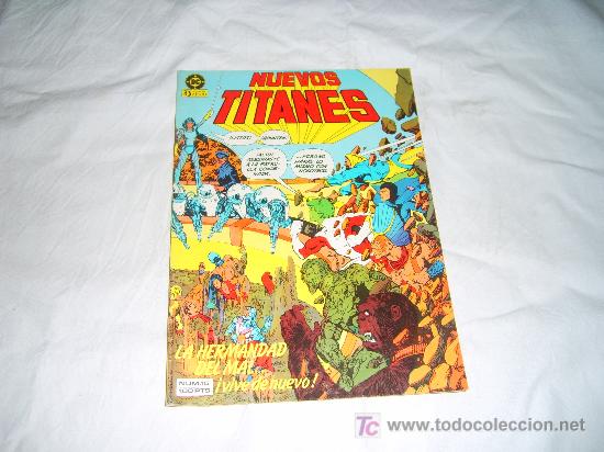 C&oacute;mics: NUEVOS TITANES N&ordm; 15. EDICIONES ZINCO - Foto 1
