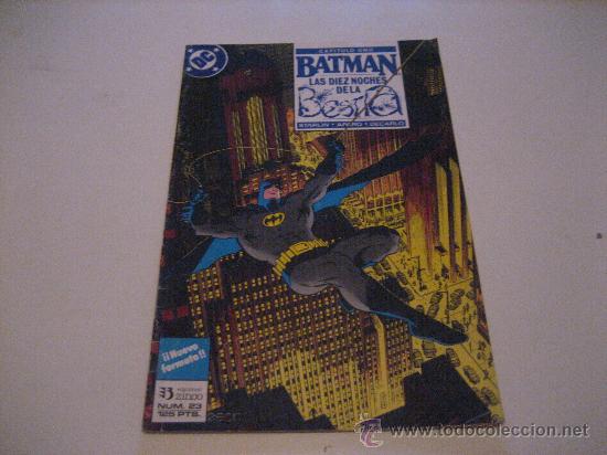C&oacute;mics: BATMAN - VOL.2 - N&ordm;23 - ZINCO - Foto 1