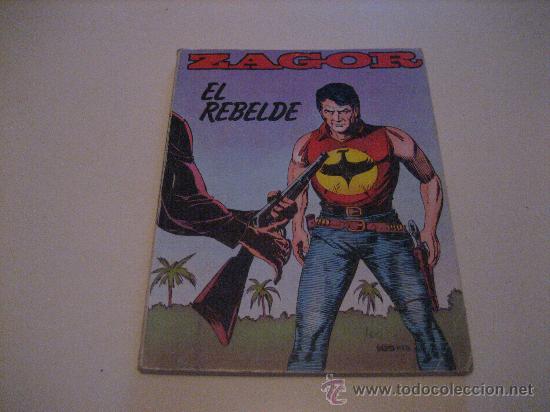 C&oacute;mics: ZAGOR-N&ordm;6-ZINCO - Foto 1