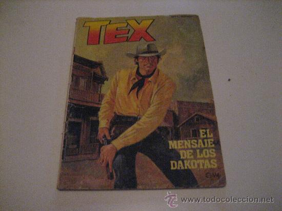 C&oacute;mics: TEX-N&ordm;1-ZINCO - Foto 1