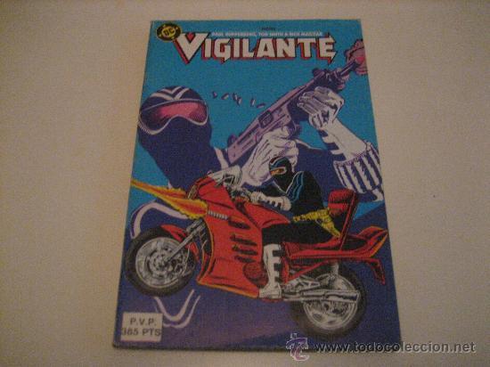 C&oacute;mics: VIGILANTE - RETAPADO - N&ordm;S 16 AL 20 - Foto 1